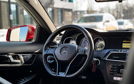 Mercedes-Benz C-Класс, 2012 год, 1 750 000 рублей, 26 фотография