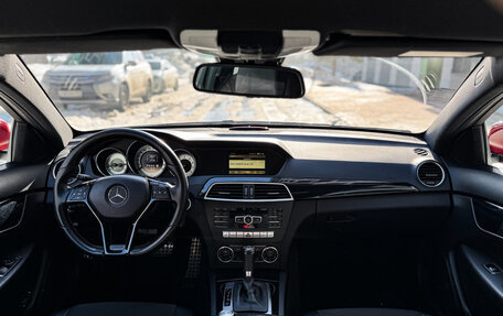 Mercedes-Benz C-Класс, 2012 год, 1 750 000 рублей, 31 фотография