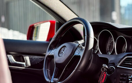 Mercedes-Benz C-Класс, 2012 год, 1 750 000 рублей, 29 фотография