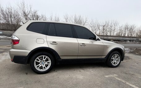 BMW X3, 2007 год, 950 000 рублей, 5 фотография