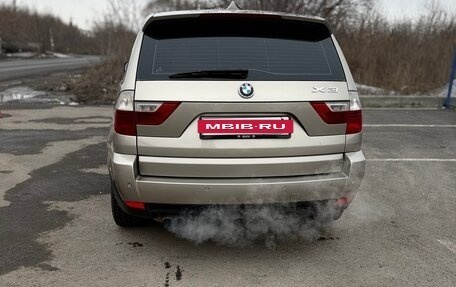 BMW X3, 2007 год, 950 000 рублей, 3 фотография