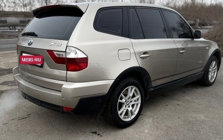 BMW X3, 2007 год, 950 000 рублей, 4 фотография