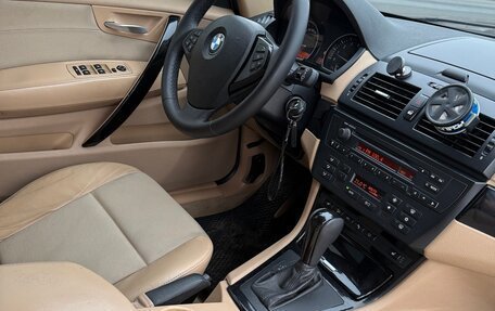 BMW X3, 2007 год, 950 000 рублей, 8 фотография