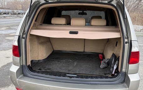 BMW X3, 2007 год, 950 000 рублей, 7 фотография