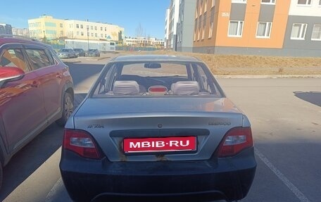 Daewoo Nexia I рестайлинг, 2012 год, 90 000 рублей, 6 фотография