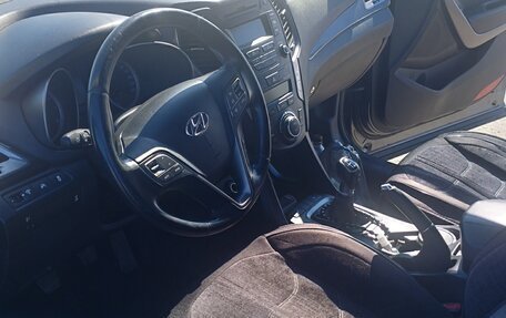 Hyundai Santa Fe III рестайлинг, 2012 год, 1 560 000 рублей, 3 фотография