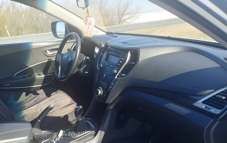 Hyundai Santa Fe III рестайлинг, 2012 год, 1 560 000 рублей, 4 фотография