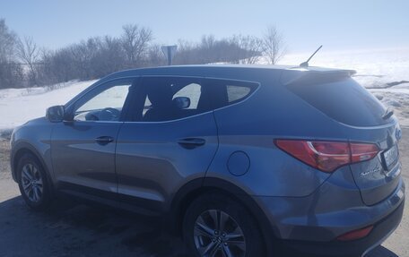 Hyundai Santa Fe III рестайлинг, 2012 год, 1 560 000 рублей, 7 фотография