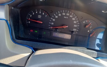 Chery Fora (A21), 2007 год, 250 000 рублей, 8 фотография