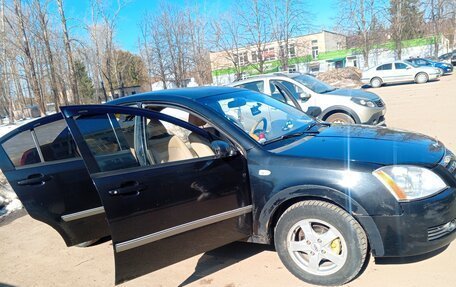 Chery Fora (A21), 2007 год, 250 000 рублей, 2 фотография