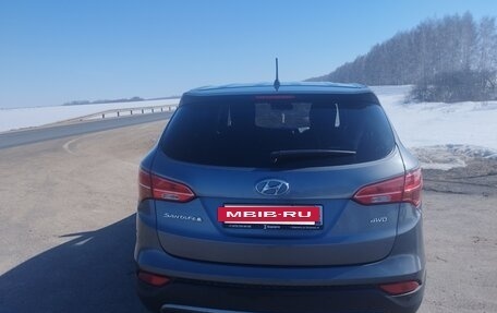 Hyundai Santa Fe III рестайлинг, 2012 год, 1 560 000 рублей, 8 фотография