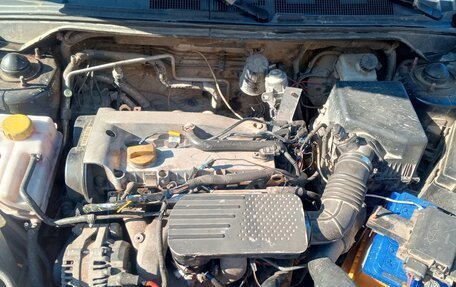 Chery Fora (A21), 2007 год, 250 000 рублей, 9 фотография