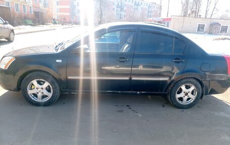 Chery Fora (A21), 2007 год, 250 000 рублей, 11 фотография