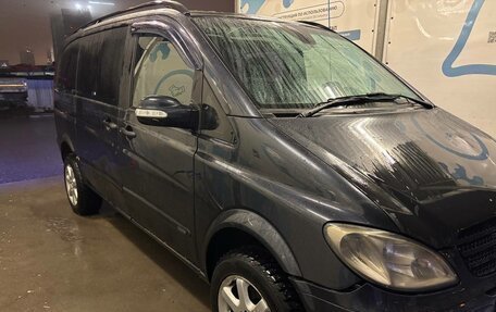 Mercedes-Benz Viano, 2008 год, 1 100 000 рублей, 2 фотография
