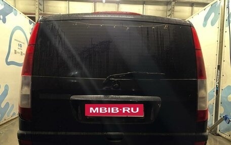 Mercedes-Benz Viano, 2008 год, 1 100 000 рублей, 9 фотография