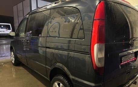 Mercedes-Benz Viano, 2008 год, 1 100 000 рублей, 8 фотография