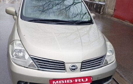 Nissan Tiida, 2004 год, 430 000 рублей, 8 фотография