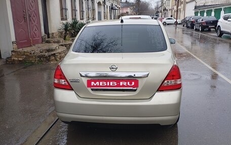 Nissan Tiida, 2004 год, 430 000 рублей, 9 фотография