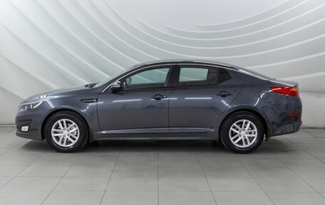 KIA Optima III, 2014 год, 1 338 000 рублей, 4 фотография