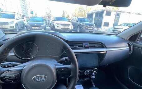 KIA Rio IV, 2018 год, 1 200 000 рублей, 7 фотография