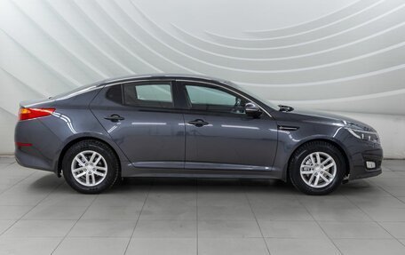 KIA Optima III, 2014 год, 1 338 000 рублей, 8 фотография