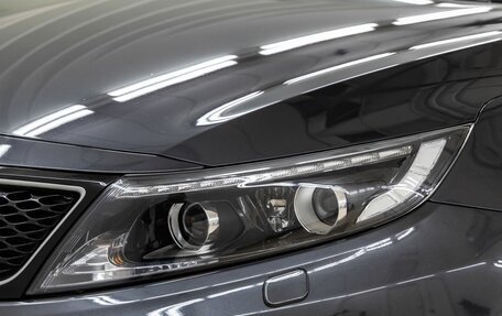 KIA Optima III, 2014 год, 1 338 000 рублей, 11 фотография