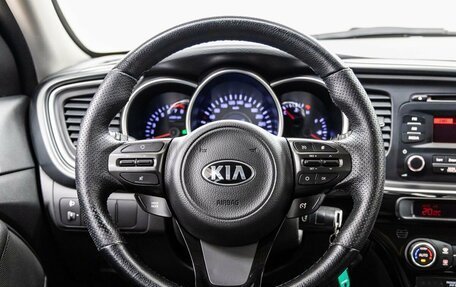 KIA Optima III, 2014 год, 1 338 000 рублей, 17 фотография