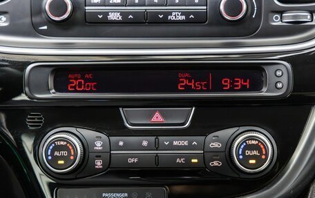 KIA Optima III, 2014 год, 1 338 000 рублей, 23 фотография