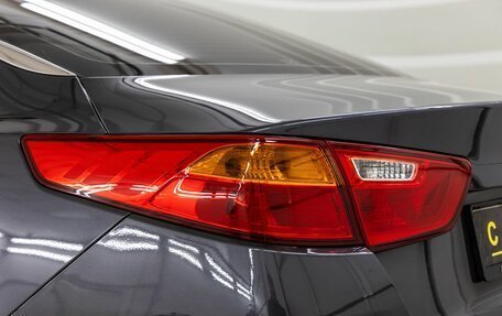 KIA Optima III, 2014 год, 1 338 000 рублей, 12 фотография