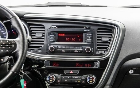 KIA Optima III, 2014 год, 1 338 000 рублей, 20 фотография