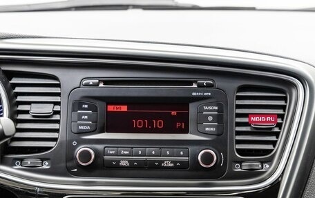 KIA Optima III, 2014 год, 1 338 000 рублей, 21 фотография