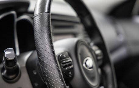 KIA Optima III, 2014 год, 1 338 000 рублей, 29 фотография