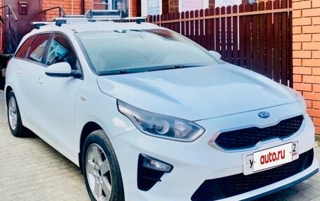 KIA cee'd III, 2019 год, 1 550 000 рублей, 3 фотография