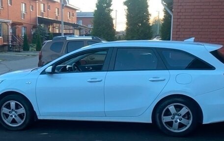 KIA cee'd III, 2019 год, 1 550 000 рублей, 2 фотография