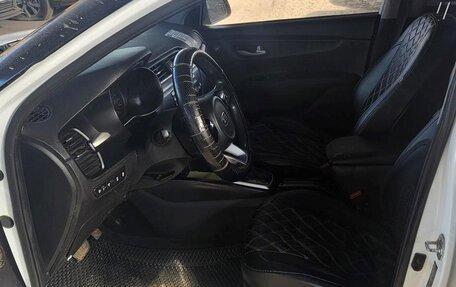 KIA Rio IV, 2019 год, 800 000 рублей, 5 фотография