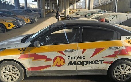 KIA Rio IV, 2019 год, 800 000 рублей, 3 фотография