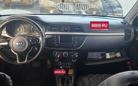 KIA Rio IV, 2019 год, 800 000 рублей, 7 фотография