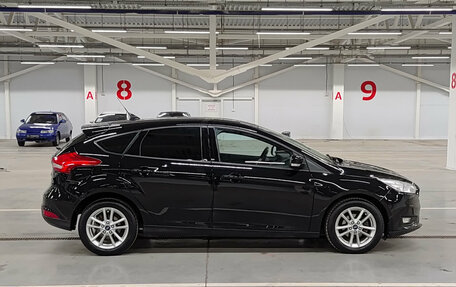 Ford Focus III, 2017 год, 1 072 000 рублей, 5 фотография