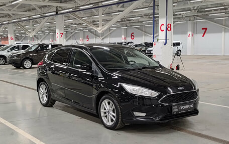 Ford Focus III, 2017 год, 1 072 000 рублей, 3 фотография