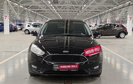 Ford Focus III, 2017 год, 1 072 000 рублей, 2 фотография