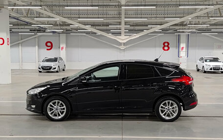 Ford Focus III, 2017 год, 1 072 000 рублей, 10 фотография