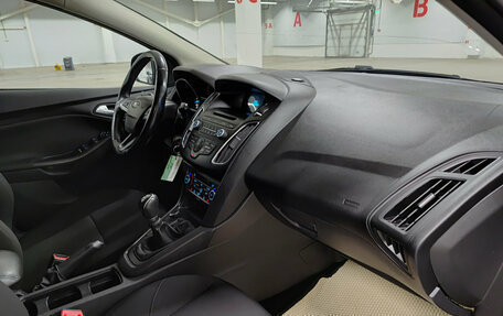 Ford Focus III, 2017 год, 1 072 000 рублей, 13 фотография