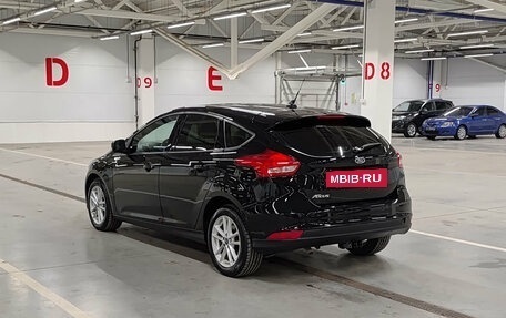 Ford Focus III, 2017 год, 1 072 000 рублей, 8 фотография