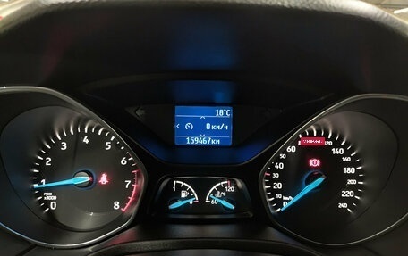 Ford Focus III, 2017 год, 1 072 000 рублей, 16 фотография