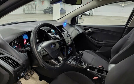 Ford Focus III, 2017 год, 1 072 000 рублей, 20 фотография