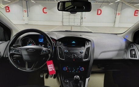 Ford Focus III, 2017 год, 1 072 000 рублей, 17 фотография