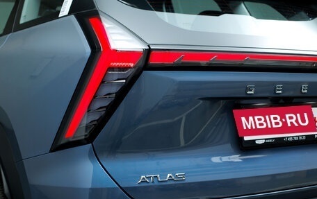 Geely Atlas, 2025 год, 3 449 990 рублей, 6 фотография