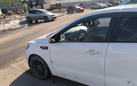 KIA Rio III рестайлинг, 2016 год, 600 000 рублей, 4 фотография