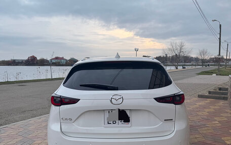 Mazda CX-5 II, 2025 год, 3 700 000 рублей, 15 фотография