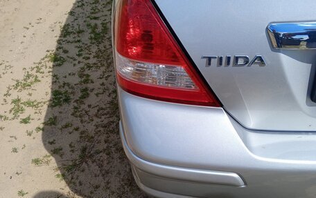 Nissan Tiida, 2008 год, 650 000 рублей, 3 фотография